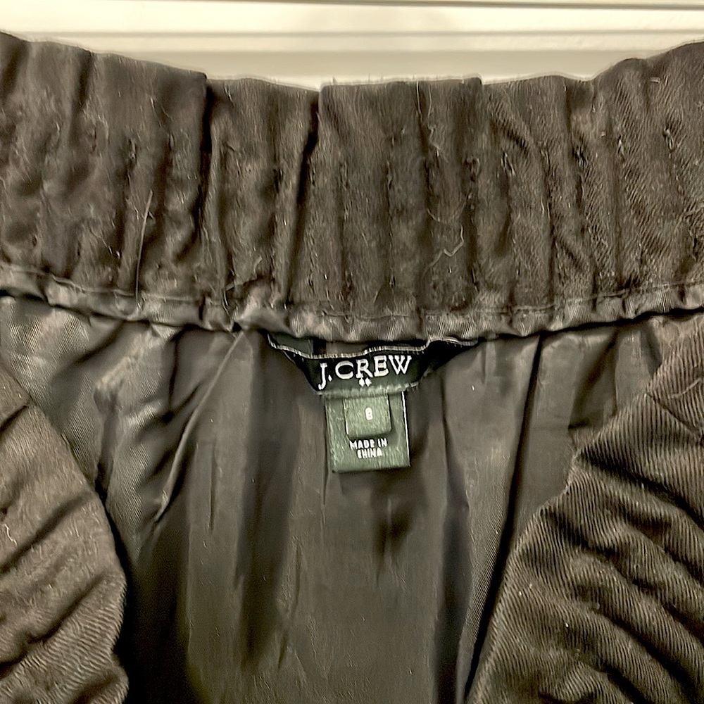 J.CREW wool blend skirt w pockets - Picture 4 of 4